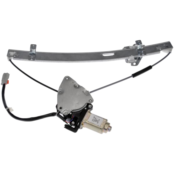 Dorman OE Solutions Front Driver Side Power Window Regulator And Motor Assembly 741-742