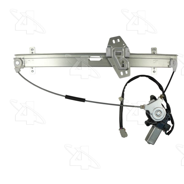 ACI Front Driver Side Power Window Regulator and Motor Assembly 88558