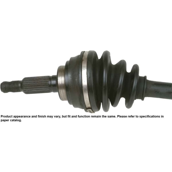 Cardone Reman Remanufactured CV Axle Assembly 60-5030