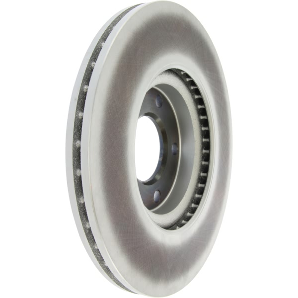 Centric GCX Plain 1-Piece Front Brake Rotor 320.45069