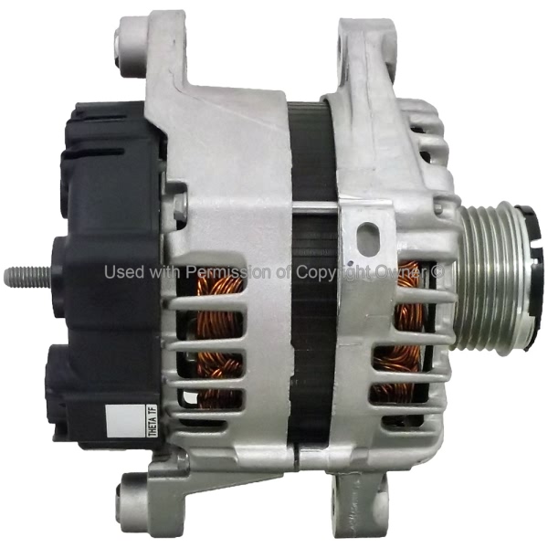 Quality-Built Alternator Remanufactured 10294