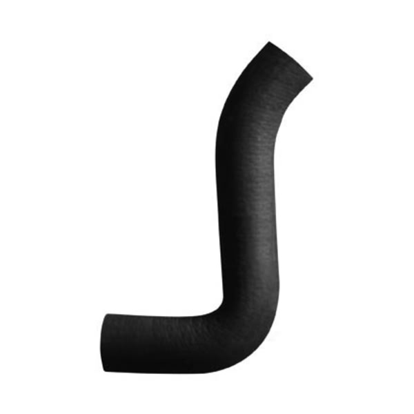 Dayco Engine Coolant Curved Radiator Hose 72658