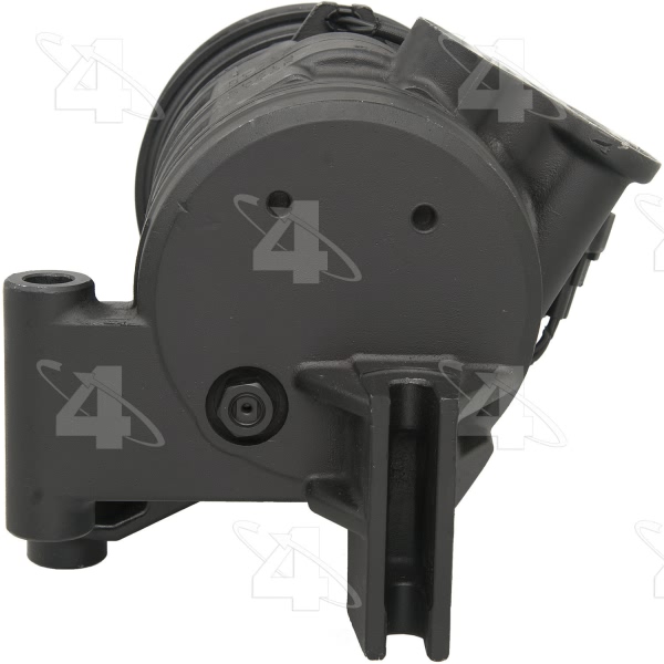 Four Seasons Remanufactured A C Compressor With Clutch 67678