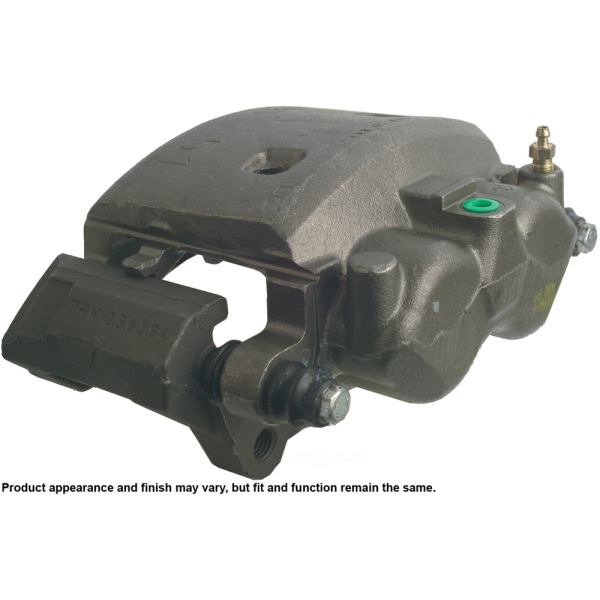 Cardone Reman Remanufactured Unloaded Caliper w/Bracket 18-B4897