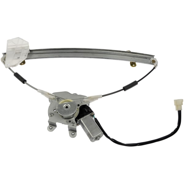 Dorman OE Solutions Front Driver Side Power Window Regulator And Motor Assembly 741-930