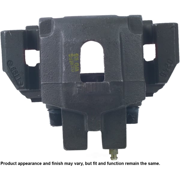 Cardone Reman Remanufactured Unloaded Caliper w/Bracket 18-B4819