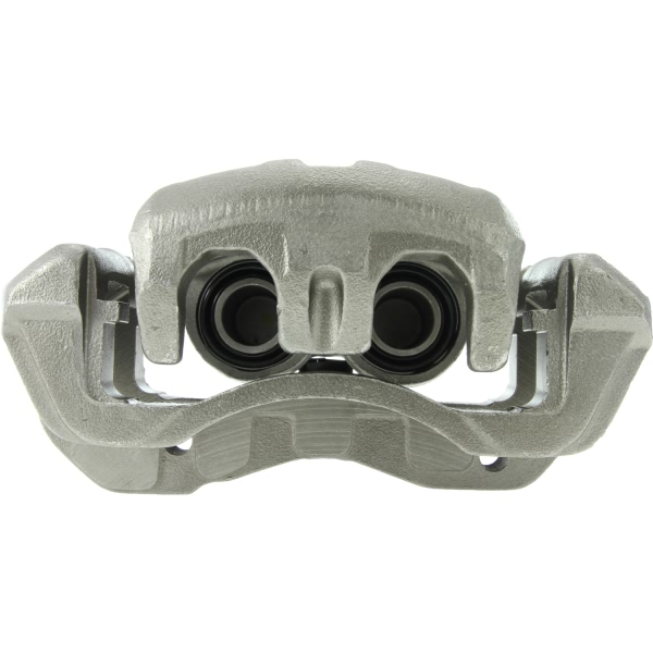 Centric Remanufactured Semi-Loaded Front Driver Side Brake Caliper 141.46058