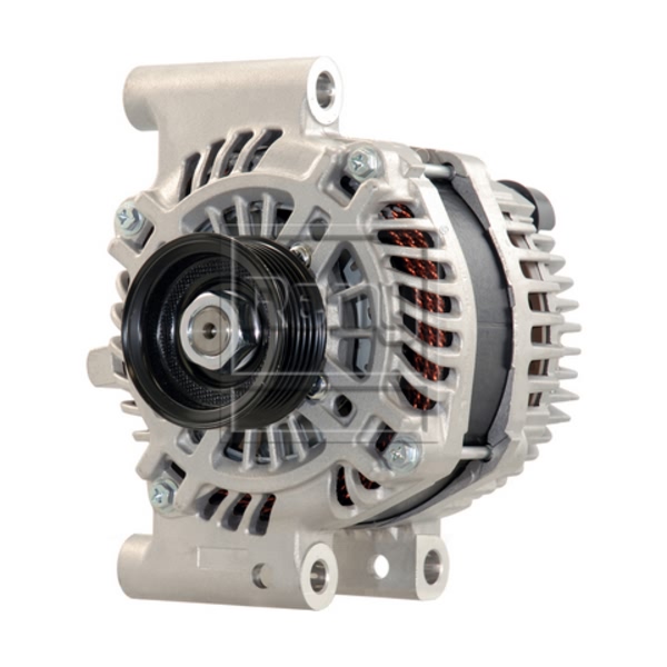 Remy Remanufactured Alternator 23010