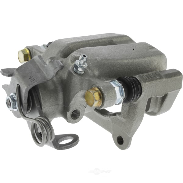 Centric Remanufactured Semi-Loaded Rear Driver Side Brake Caliper 141.04506