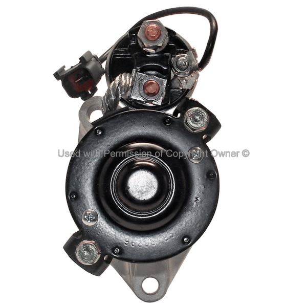 Quality-Built Starter Remanufactured 6724S