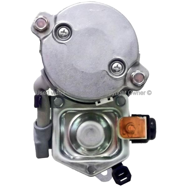 Quality-Built Starter Remanufactured 19251