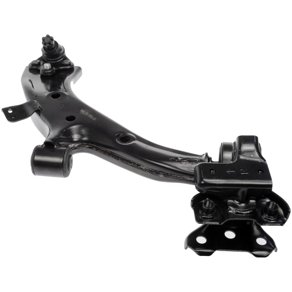 Dorman Front Passenger Side Lower Non Adjustable Control Arm And Ball Joint Assembly 521-716