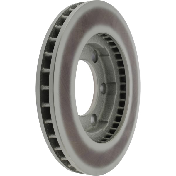 Centric GCX Rotor With Partial Coating 320.68000