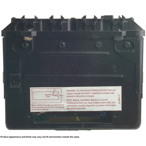 Cardone Reman Remanufactured Engine Control Computer 77-4164