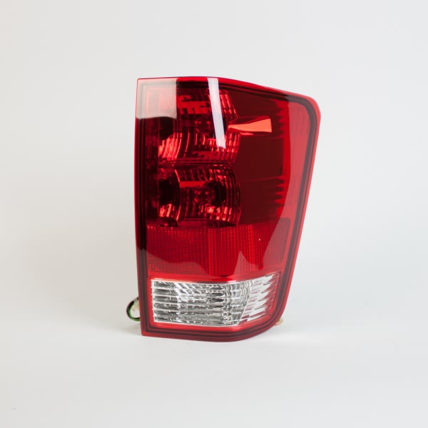 TYC Passenger Side Replacement Tail Light 11-5999-00-9