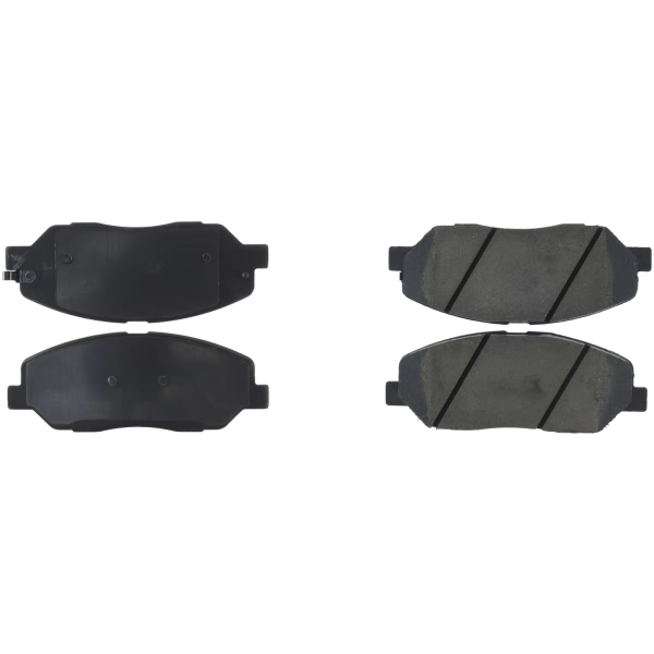 Centric Premium Ceramic Front Disc Brake Pads 301.13840