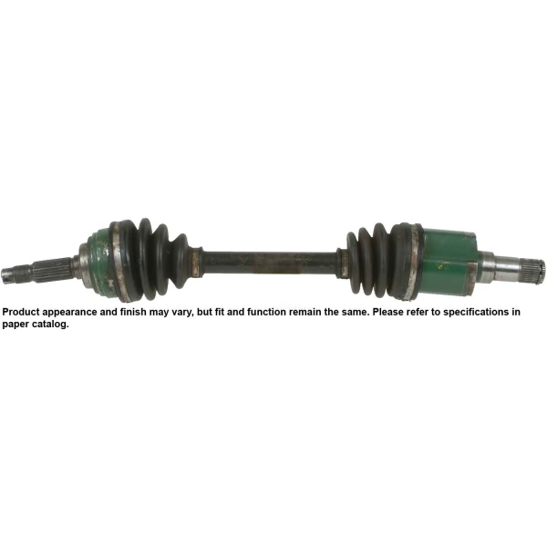 Cardone Reman Remanufactured CV Axle Assembly 60-1032