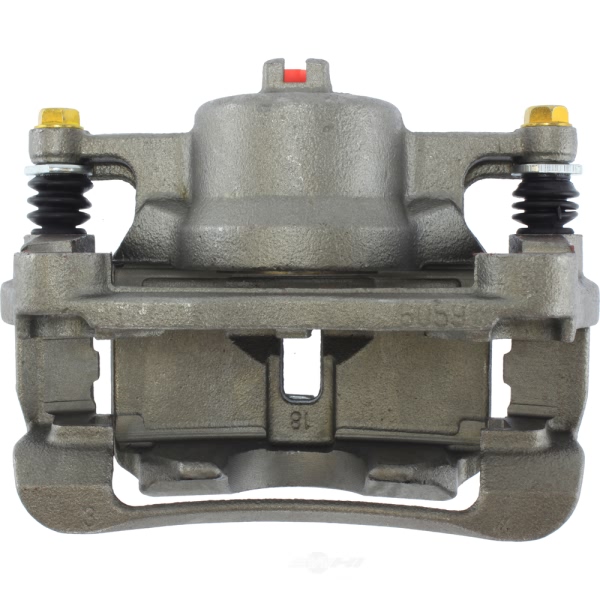 Centric Remanufactured Semi-Loaded Front Brake Caliper 141.42158