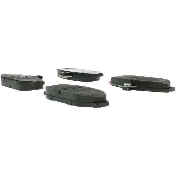 Centric Premium Semi-Metallic Front Disc Brake Pads 300.05650