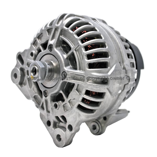 Quality-Built Alternator Remanufactured 15049