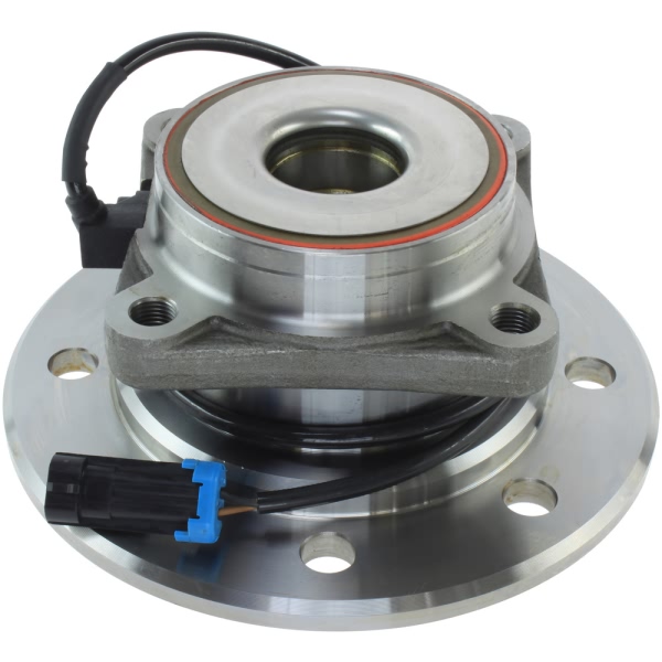 Centric C-Tek™ Standard Hub And Bearing Assembly; With Integral Abs 402.66008E