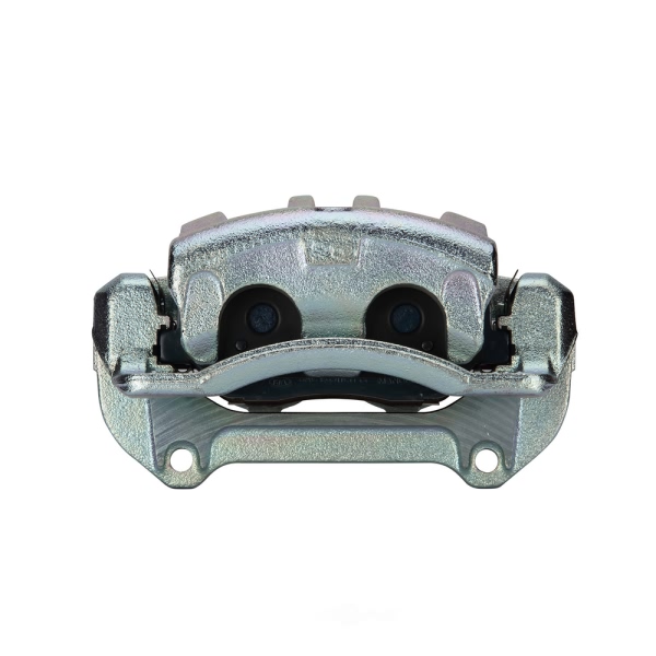 Mando Front Passenger Side Brake Caliper 16A5175