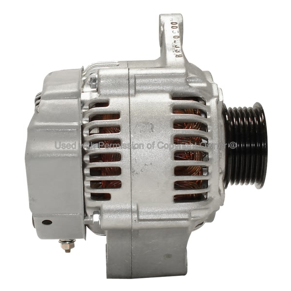 Quality-Built Alternator Remanufactured 13875