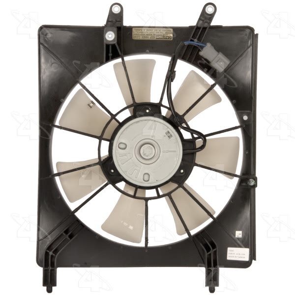 Four Seasons A C Condenser Fan Assembly 76180