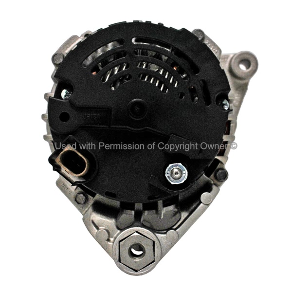 Quality-Built Alternator Remanufactured 11212