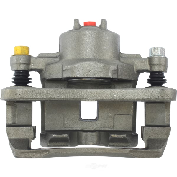 Centric Remanufactured Semi-Loaded Front Driver Side Brake Caliper 141.50216