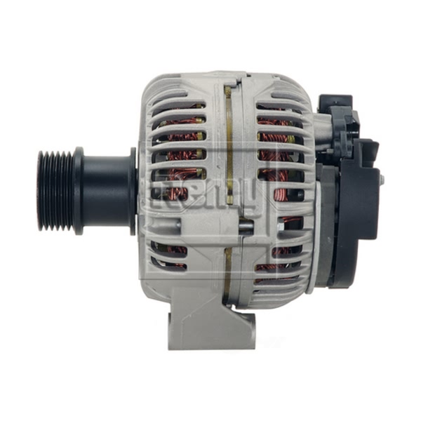 Remy Remanufactured Alternator 12387