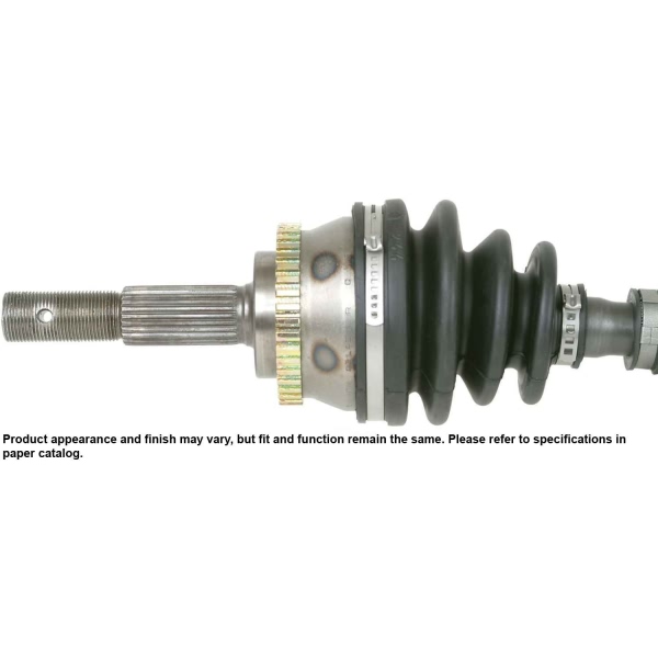 Cardone Reman Remanufactured CV Axle Assembly 60-6172