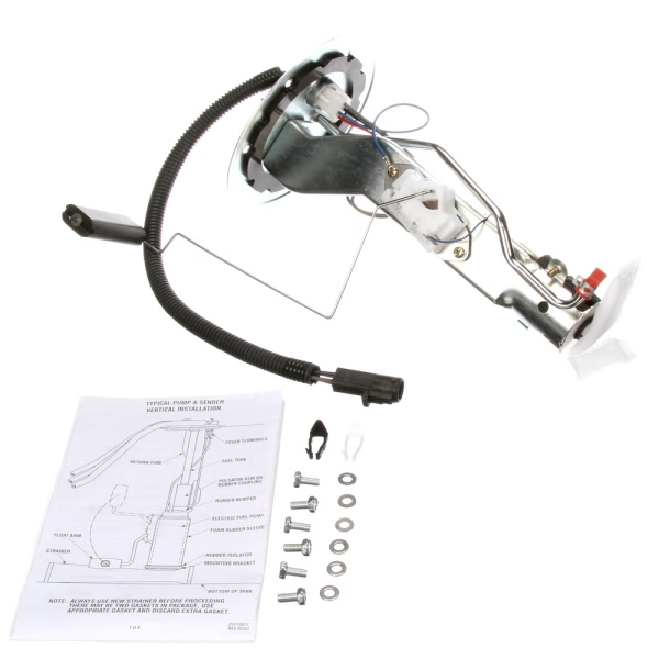 Delphi Fuel Pump And Sender Assembly HP10247