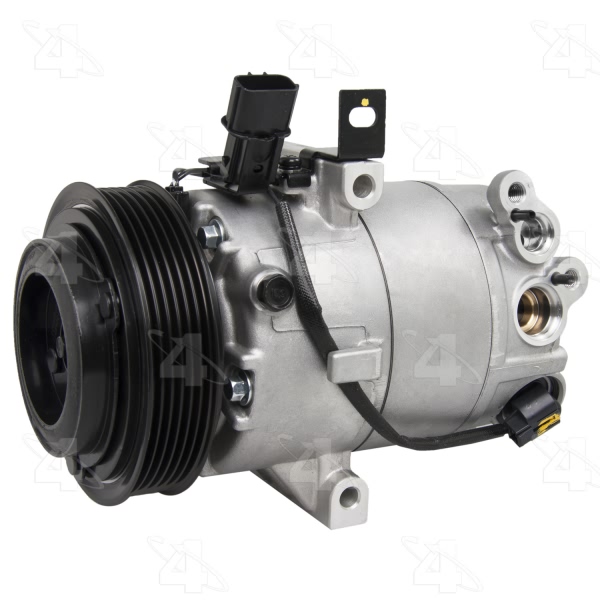 Four Seasons A C Compressor With Clutch 178330