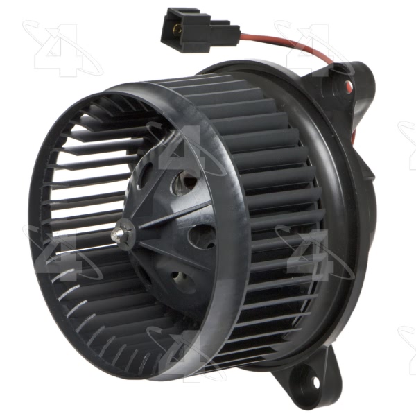 Four Seasons Hvac Blower Motor With Wheel 75772