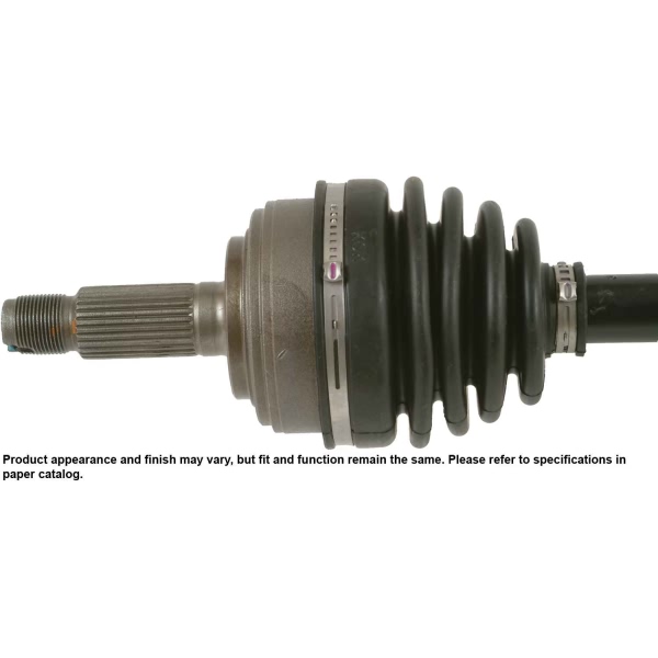 Cardone Reman Remanufactured CV Axle Assembly 60-4172