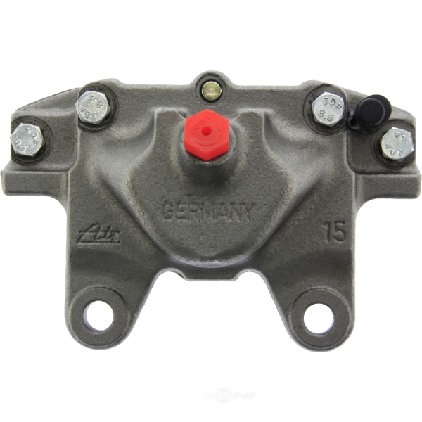 Centric Remanufactured Semi-Loaded Rear Driver Side Brake Caliper 141.35542