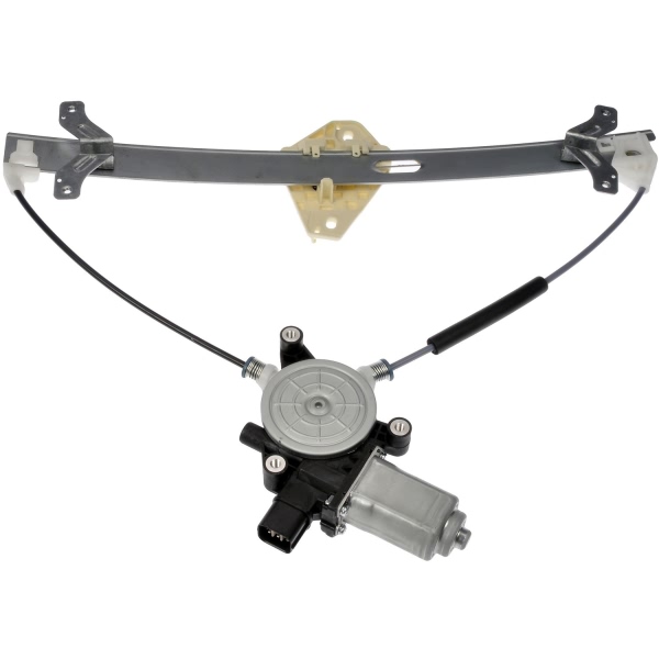 Dorman OE Solutions Front Driver Side Power Window Regulator And Motor Assembly 748-046