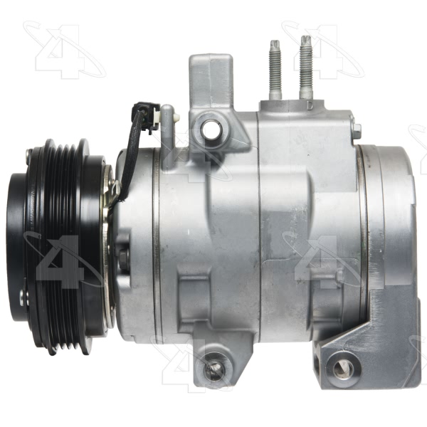 Four Seasons A C Compressor With Clutch 168664