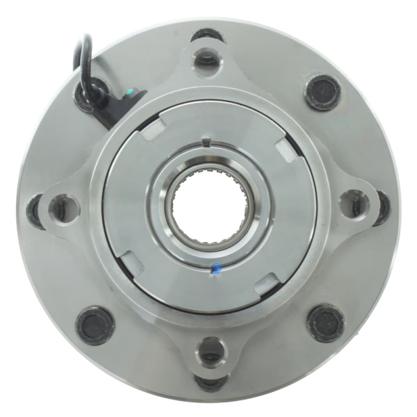 Centric Premium™ Front Driver Side Driven Wheel Bearing and Hub Assembly 402.65002