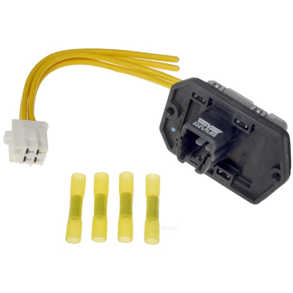 Dorman Hvac Blower Motor Resistor Kit 973-145