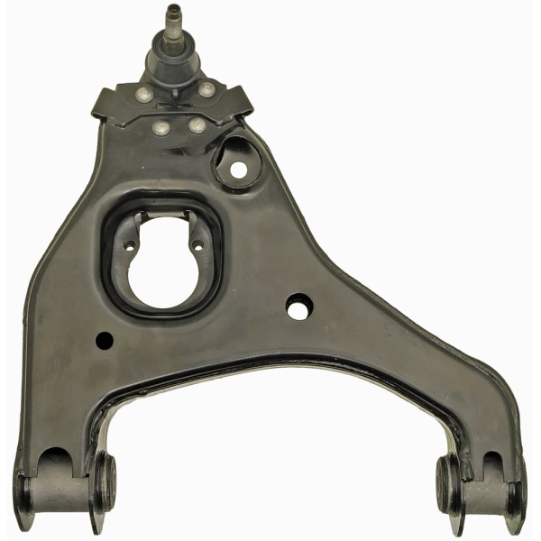 Dorman Front Passenger Side Lower Non Adjustable Control Arm And Ball Joint Assembly 520-126