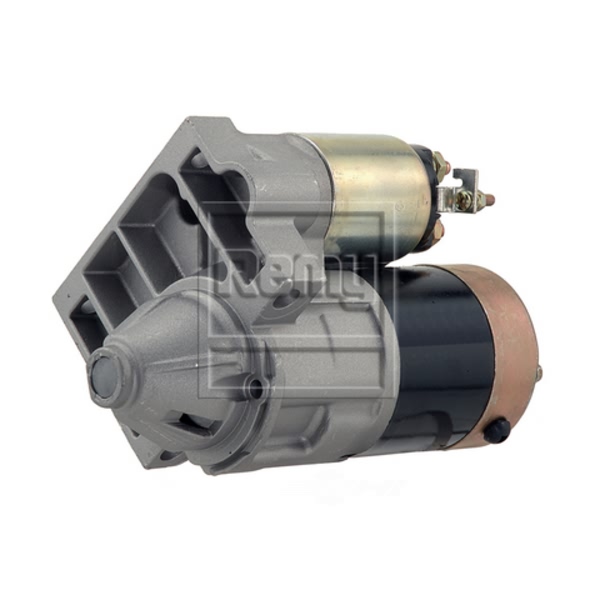 Remy Remanufactured Starter 17253