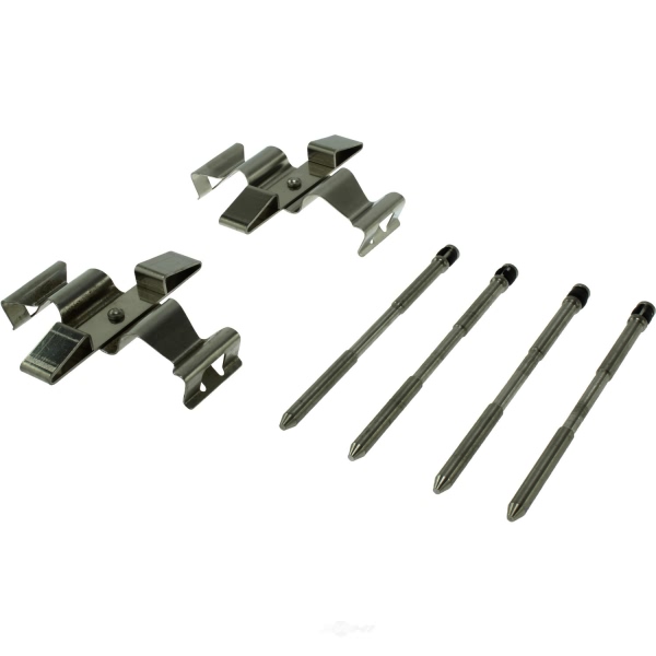 Centric Front Disc Brake Hardware Kit 117.34036