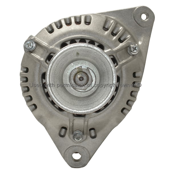 Quality-Built Alternator Remanufactured 14657