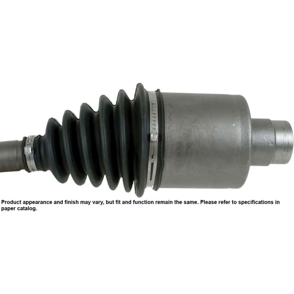 Cardone Reman Remanufactured CV Axle Assembly 60-2094