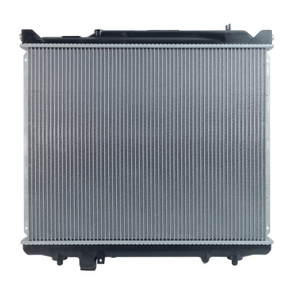 TYC Engine Coolant Radiator 2933