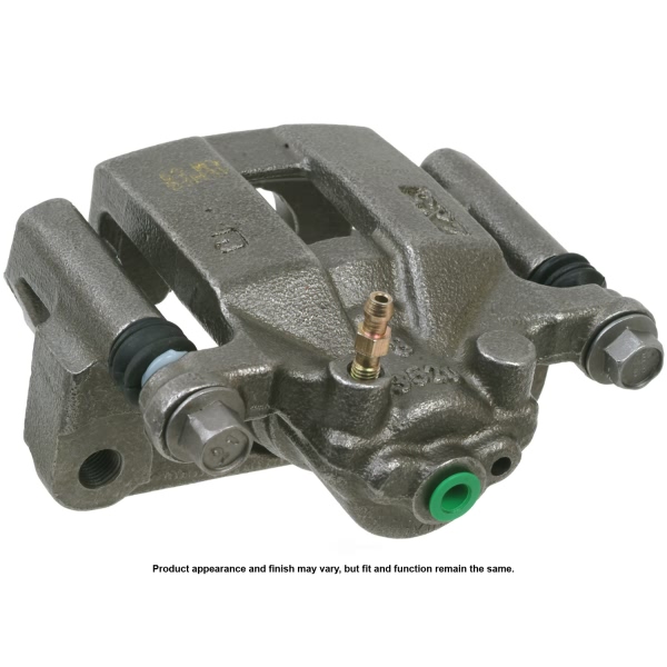 Cardone Reman Remanufactured Unloaded Caliper w/Bracket 19-B3436