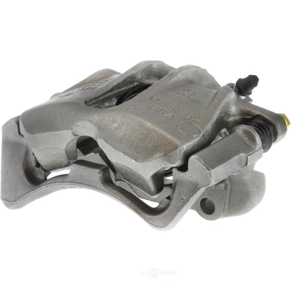 Centric Remanufactured Semi-Loaded Front Driver Side Brake Caliper 141.33030