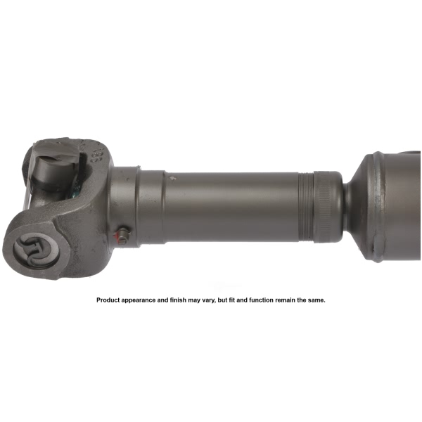 Cardone Reman Remanufactured Driveshaft/ Prop Shaft 65-4491